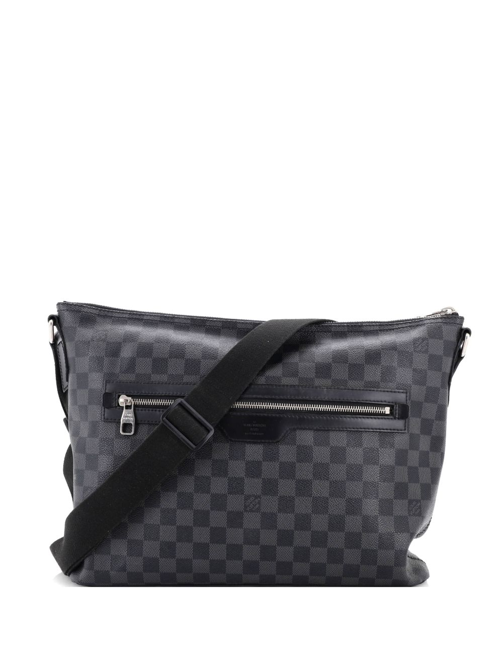 Mick Messenger Bag Damier Graphite GM crossbody bag