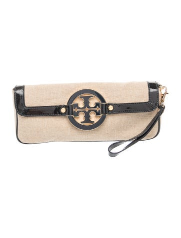 Canvas Clutch