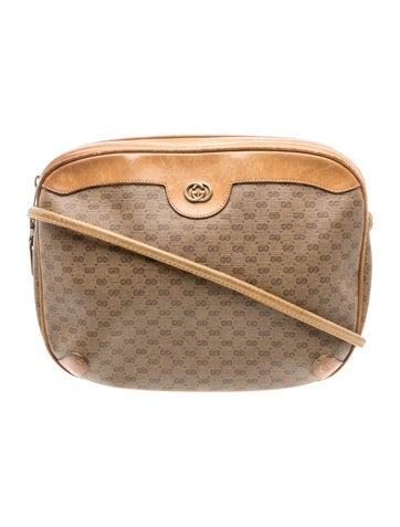 Interlocking G Crossbody Bag