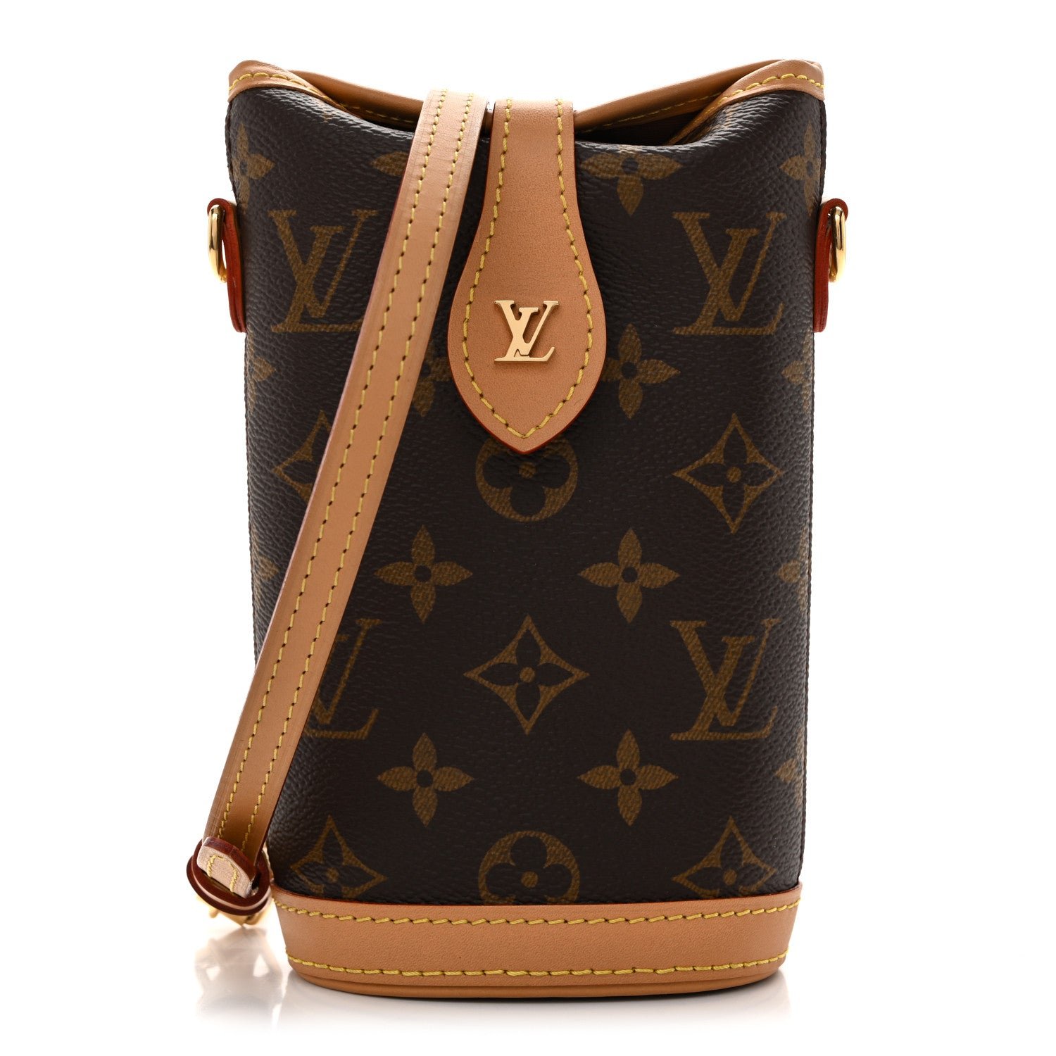 Louis Vuitton Monogram Fold Me Pouch