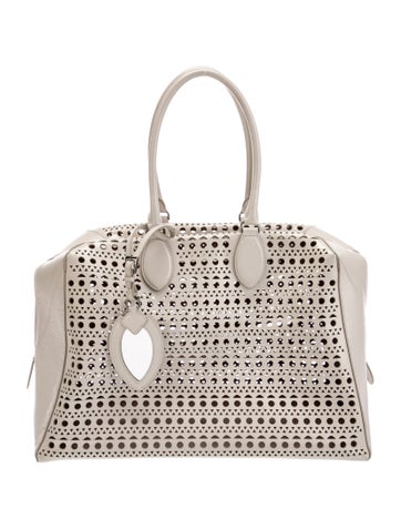 Alaia Leather Vienne
