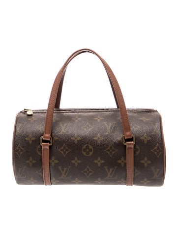 LV Monogram Papillon