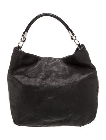 Leather Roady Large Vintage