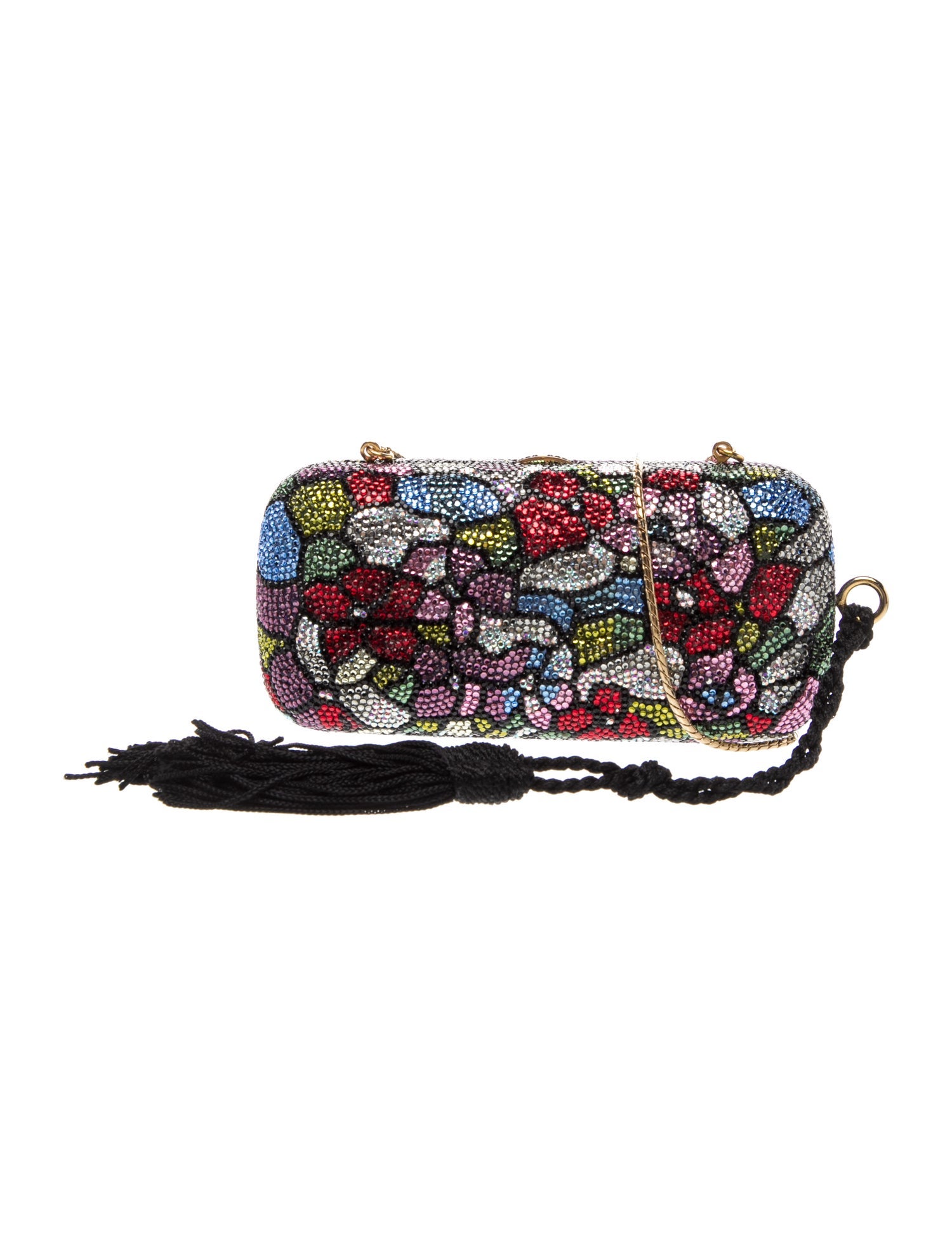 Crystal Minaudière