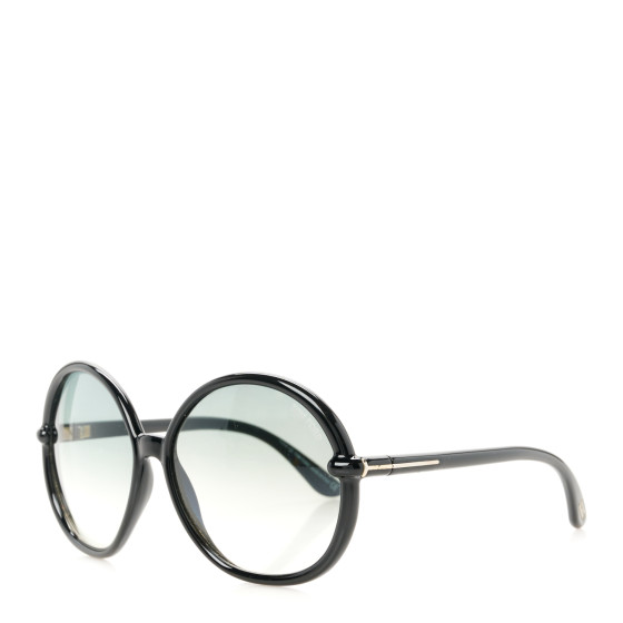 Tom Ford Caithlyn Sunglasses TF167 Black