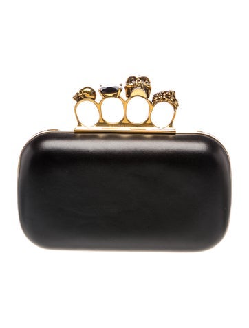 Leather Clutch