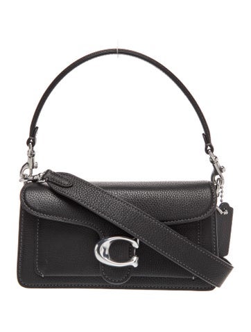 Coach Signature Top Handle Bag