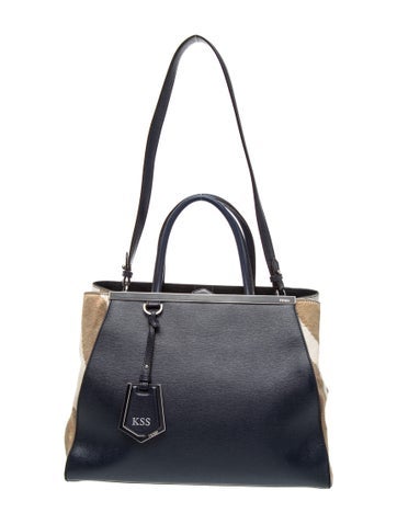 Leather 2Jours Medium