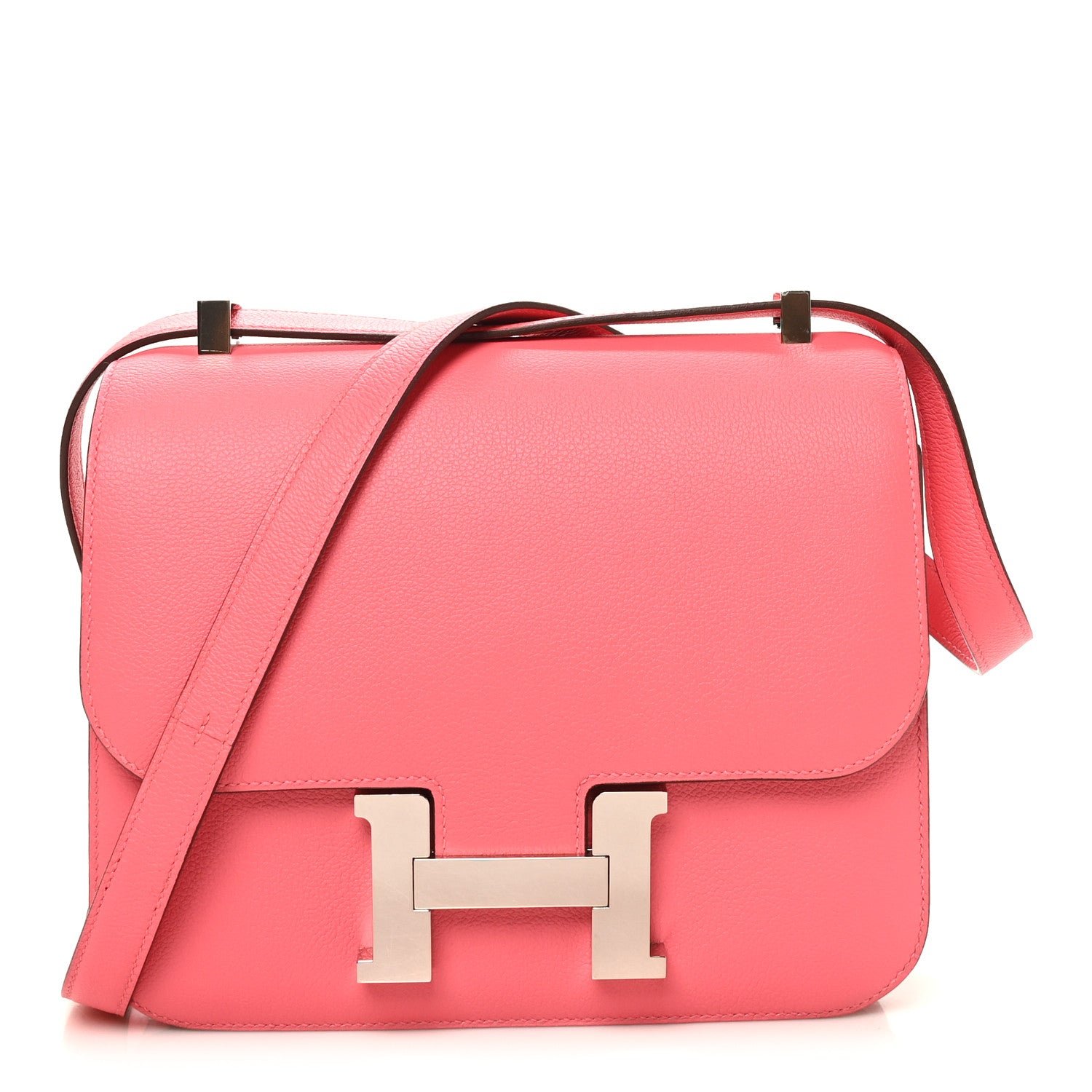 Hermes Evercolor Constance 24 Rose Azalee