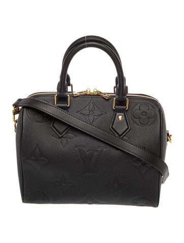 Louis Vuitton Monogram Giant Speedy Bandouliere 25