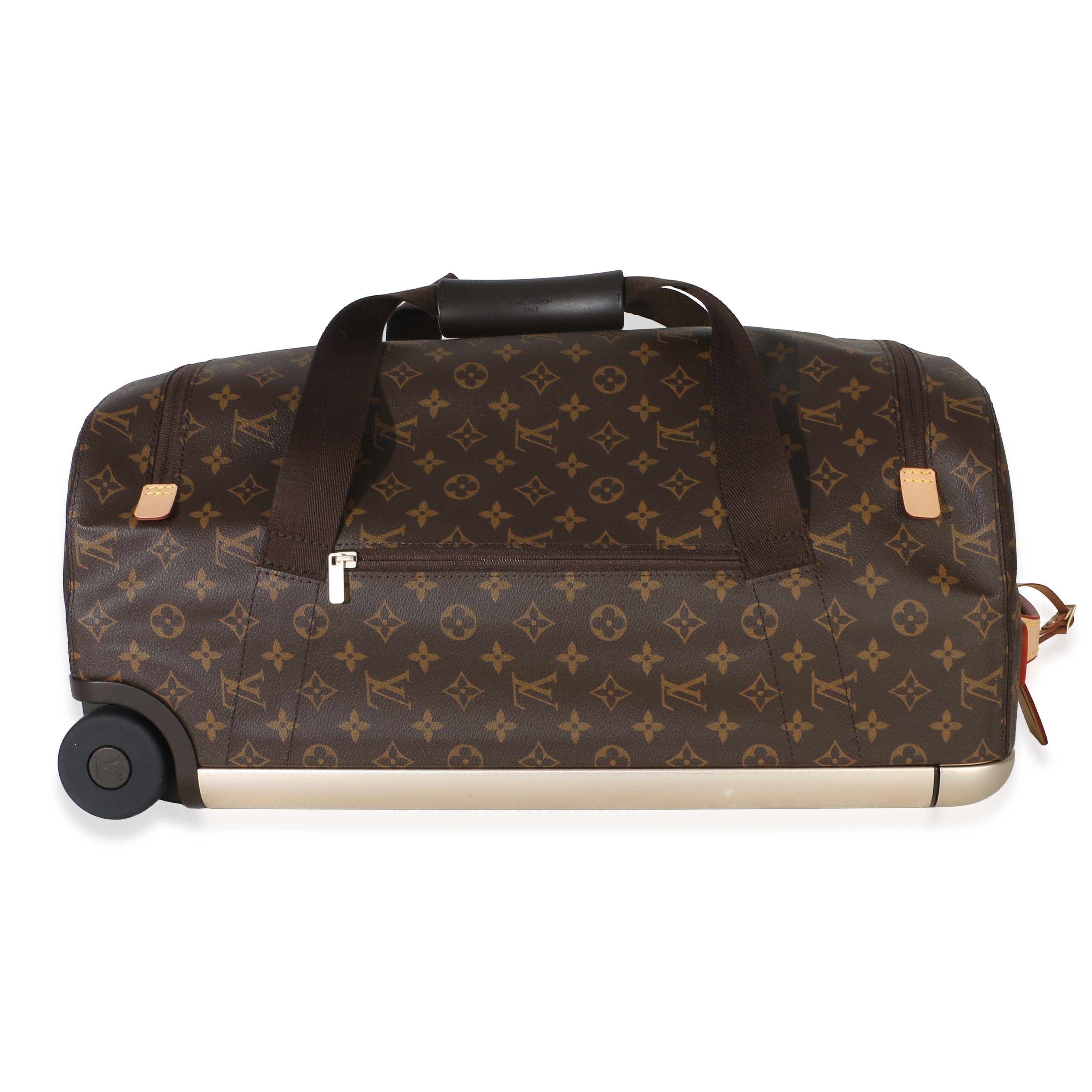Monogram Canvas Horizon Soft Duffle 55