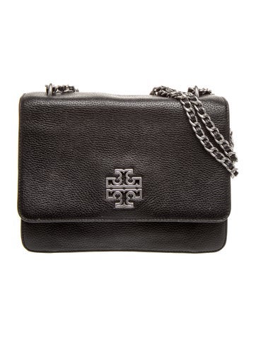 Tory Burch Leather Shoulder Bag