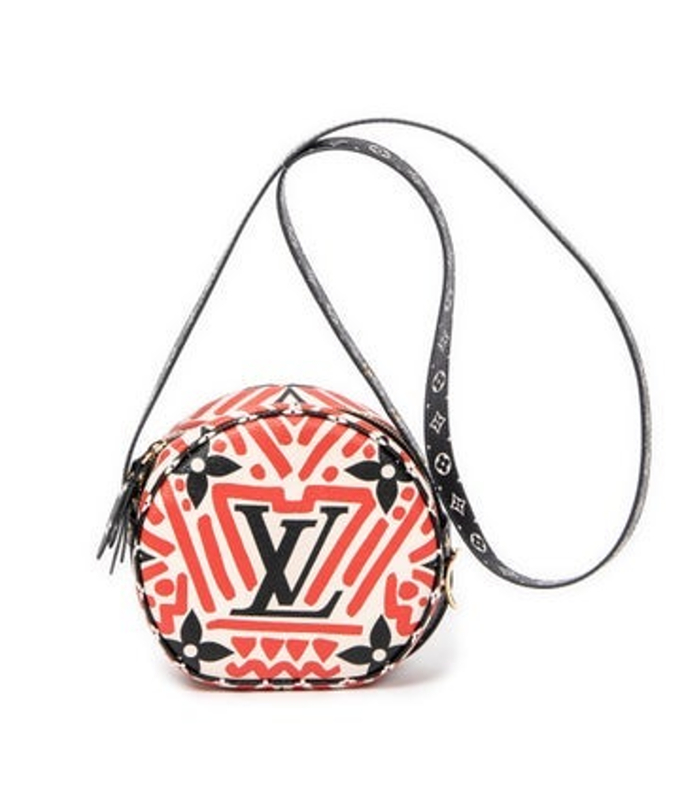 Louis Vuitton Vuitton Monogram Giant Boite Chapeau Souple Pm