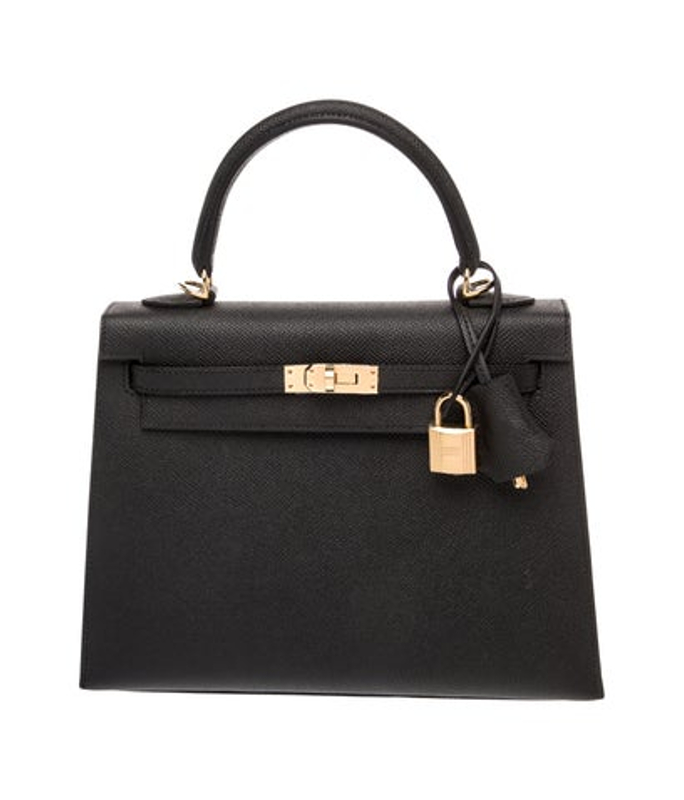 Hermes 2025 Epsom Kelly Ii Sellier 25
