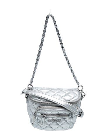 MZ Wallace Leather Shoulder Bag