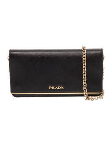 Saffiano Leather Bandoliera Mini