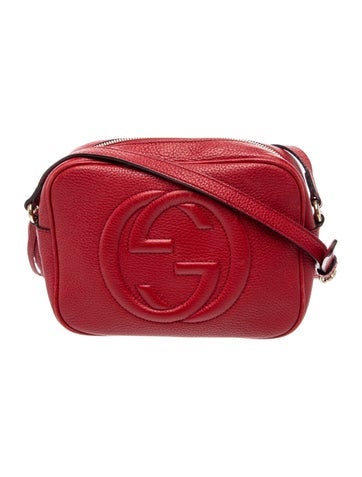 Interlocking G Soho Disco Small