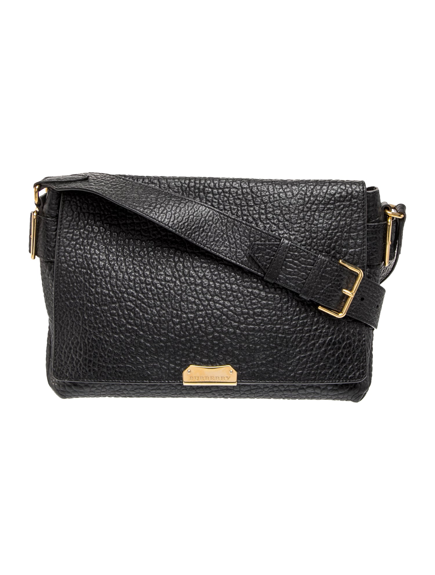 Leather Mildenhall Shoulder Bag Medium
