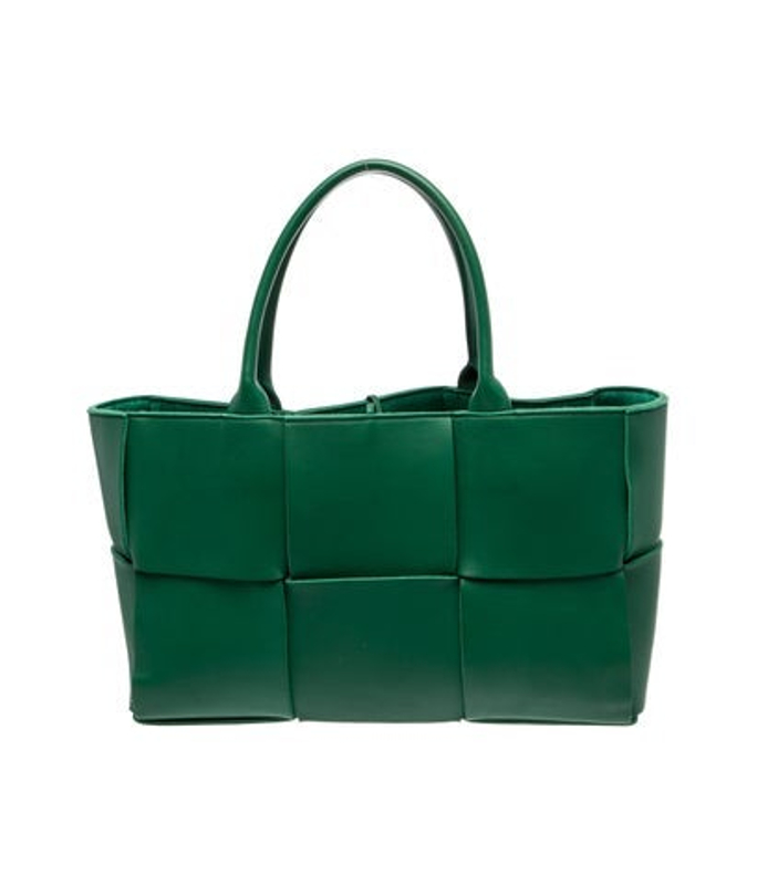 Bottega Veneta Veneta Intrecciato Arco Small