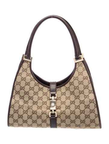 GG Canvas Jackie Vintage