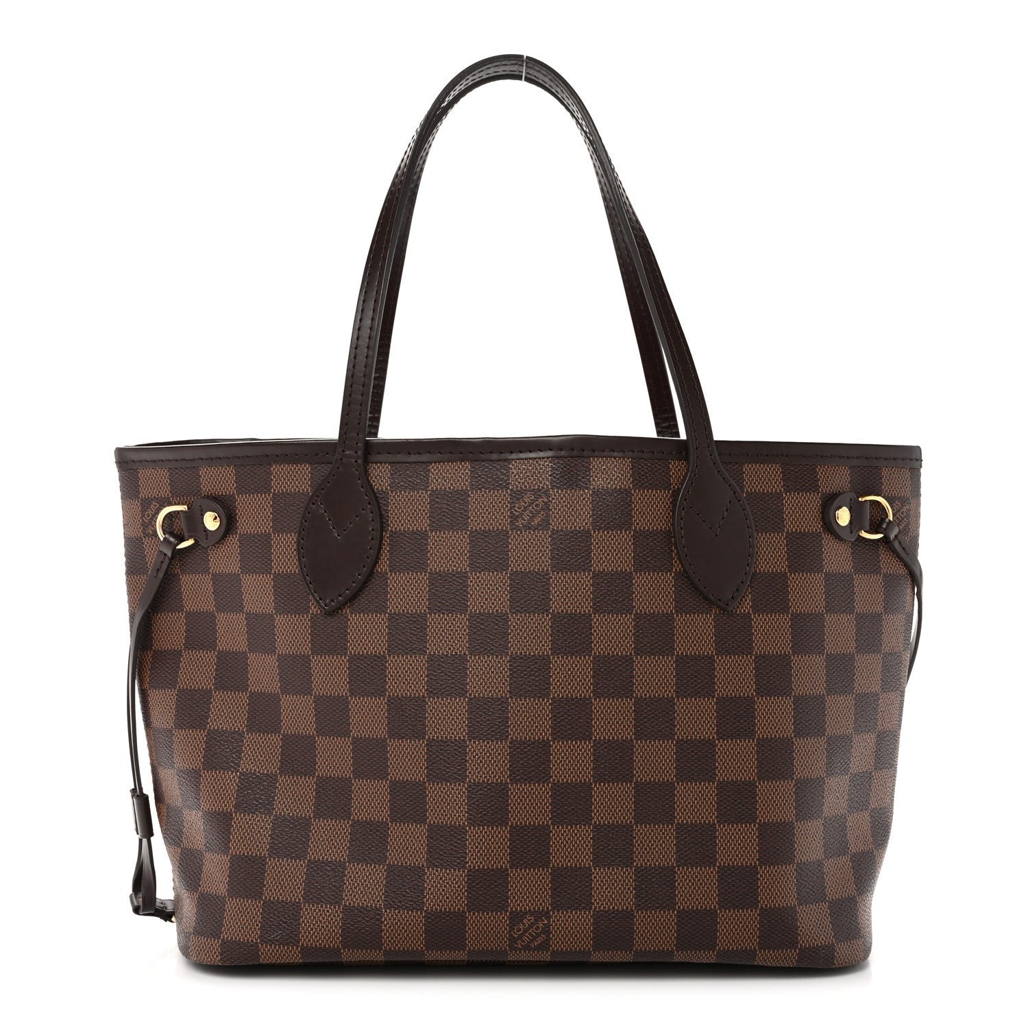 Louis Vuitton Louis Vuitton Damier Ebene Neo Neverfull PM
