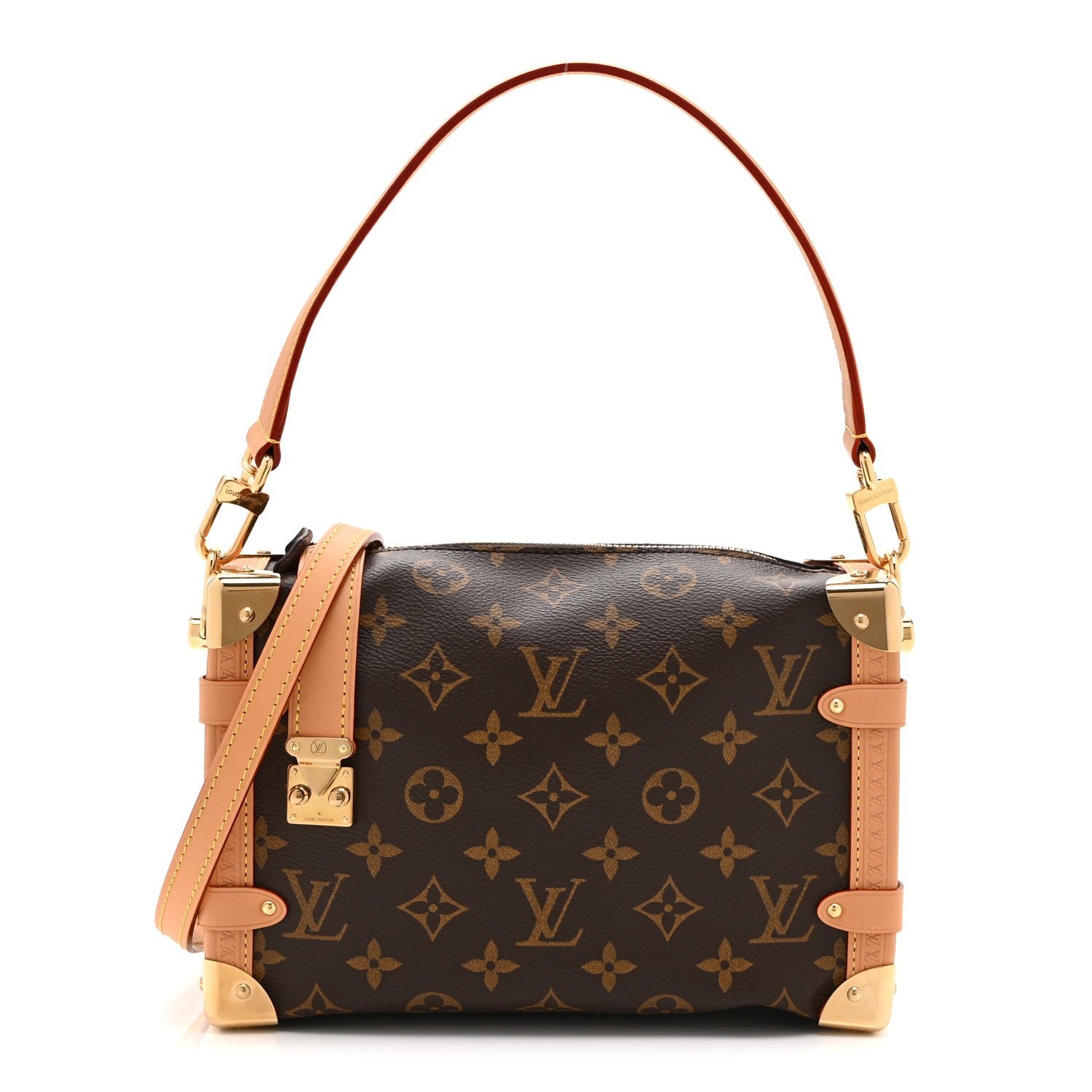 Louis Vuitton Monogram Side Trunk