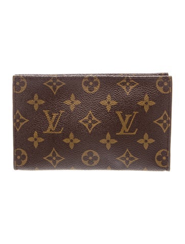 LV Monogram Clutch