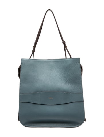 Leather Hobo