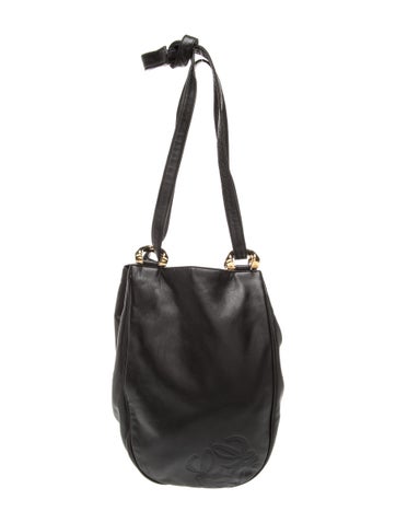 Leather Hobo Vintage