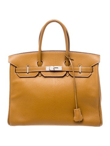Chevre de Coromandel Birkin 35