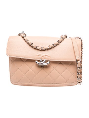 Small CC Box Flap Bag