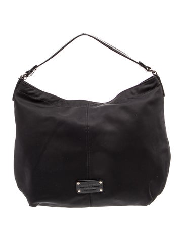 Nylon Top Handle Bag