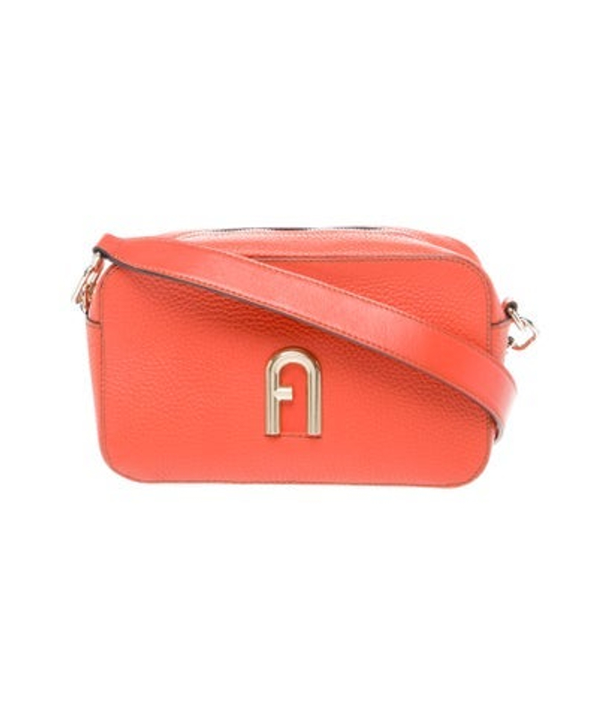 Furla Leather Crossbody Bag