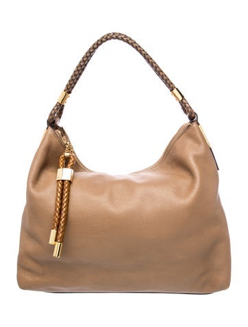 Leather Hobo