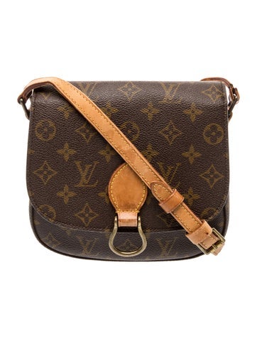 LV Monogram Saint Cloud GM Vintage