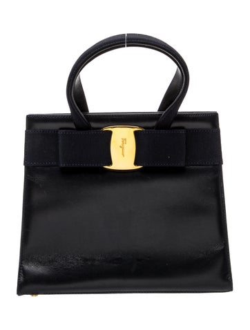 Vara Bow Top Handle Bag