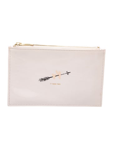 Leather Clutch