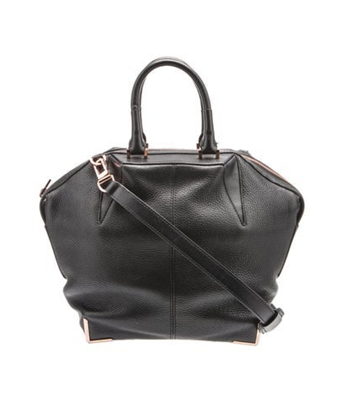 Alexander Wang Wang Leather Top Handle Bag