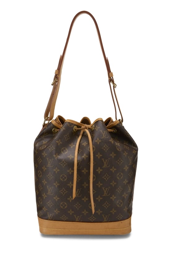 Monogram Canvas Noé