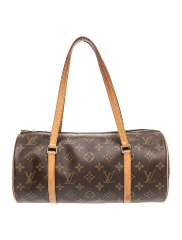 LV Monogram Papillon 30