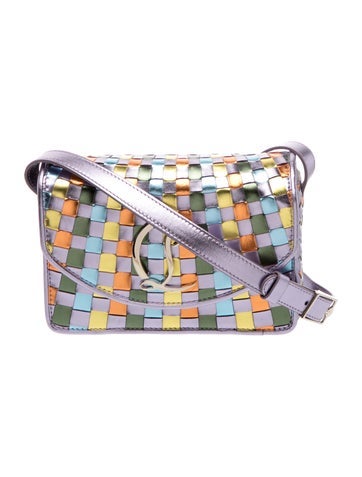Christian Louboutin Leather Shoulder Bag