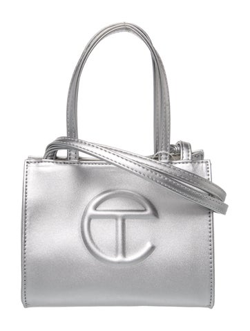 Vegan Leather Shoulder Bag