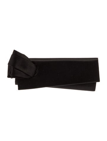 Satin Clutch