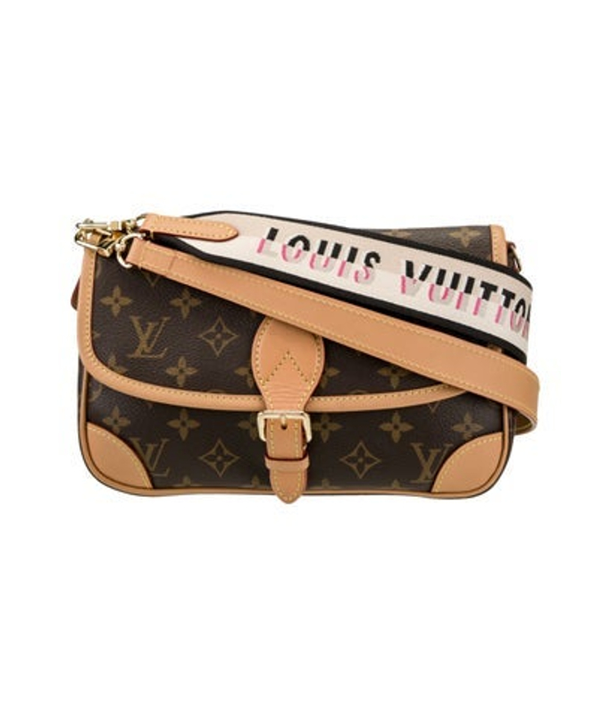 Louis Vuitton Vuitton Lv Monogram 2022 Monogram Diane