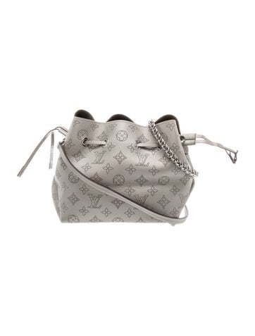 Perforated Monogram Mahina
