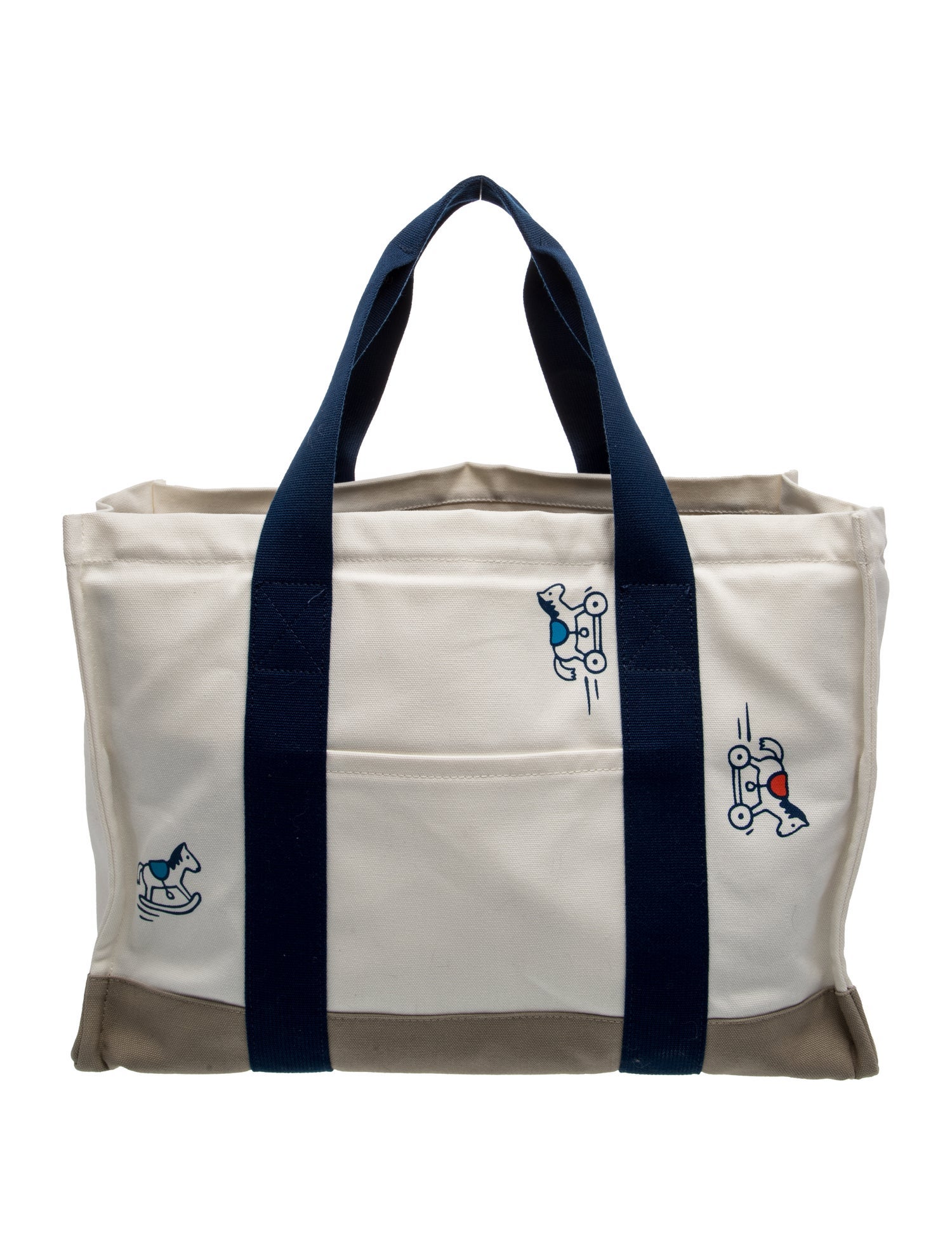 Toile Adada Nappy Bag