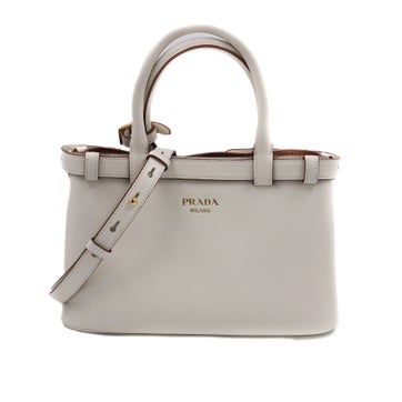 Leather Shoulder Bag Small