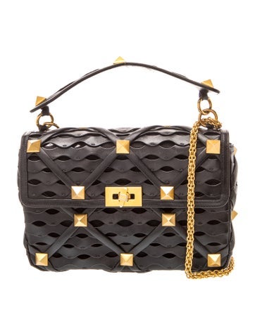 Rockstud Shoulder Bag