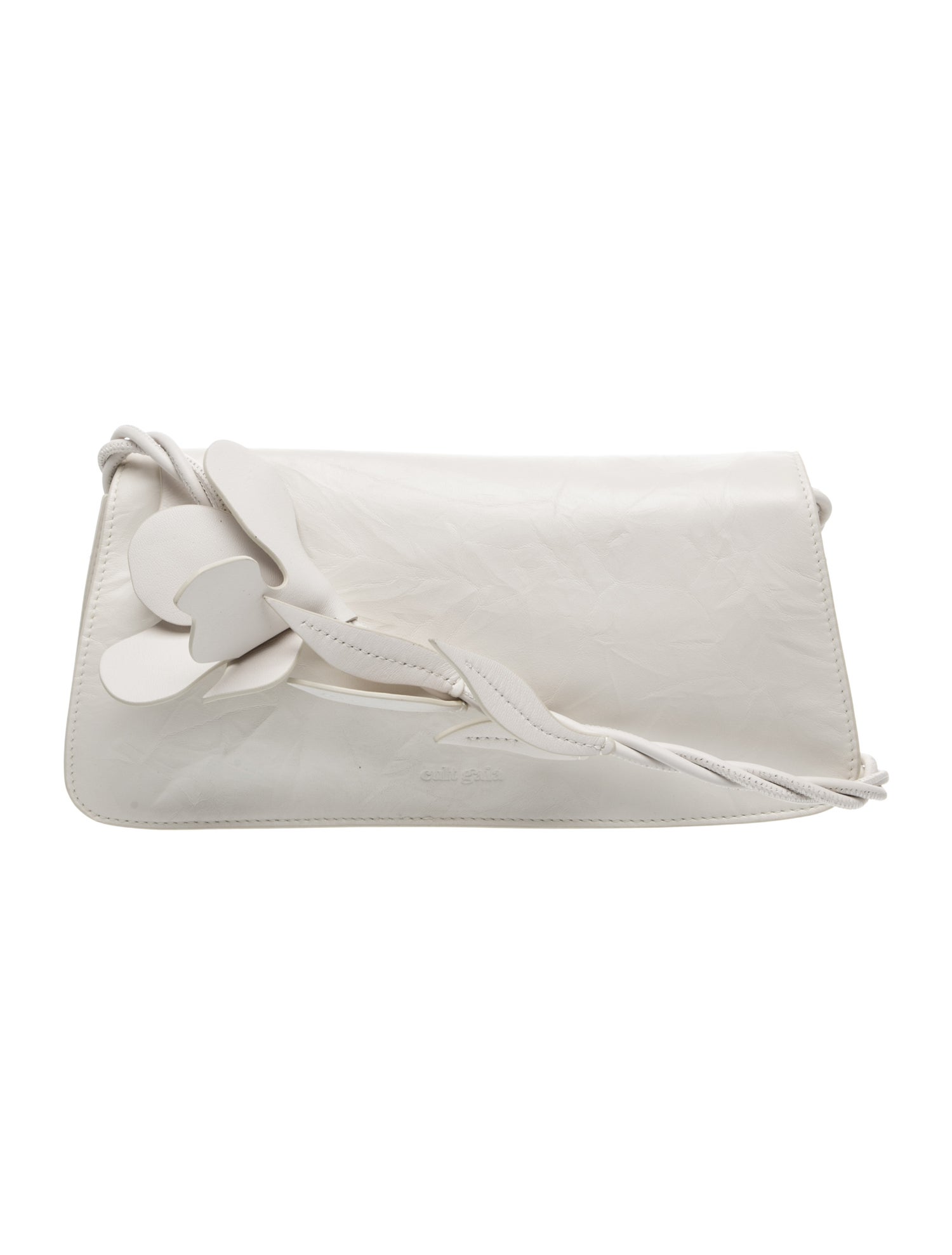 Leather Shoulder Bag w/ Tags