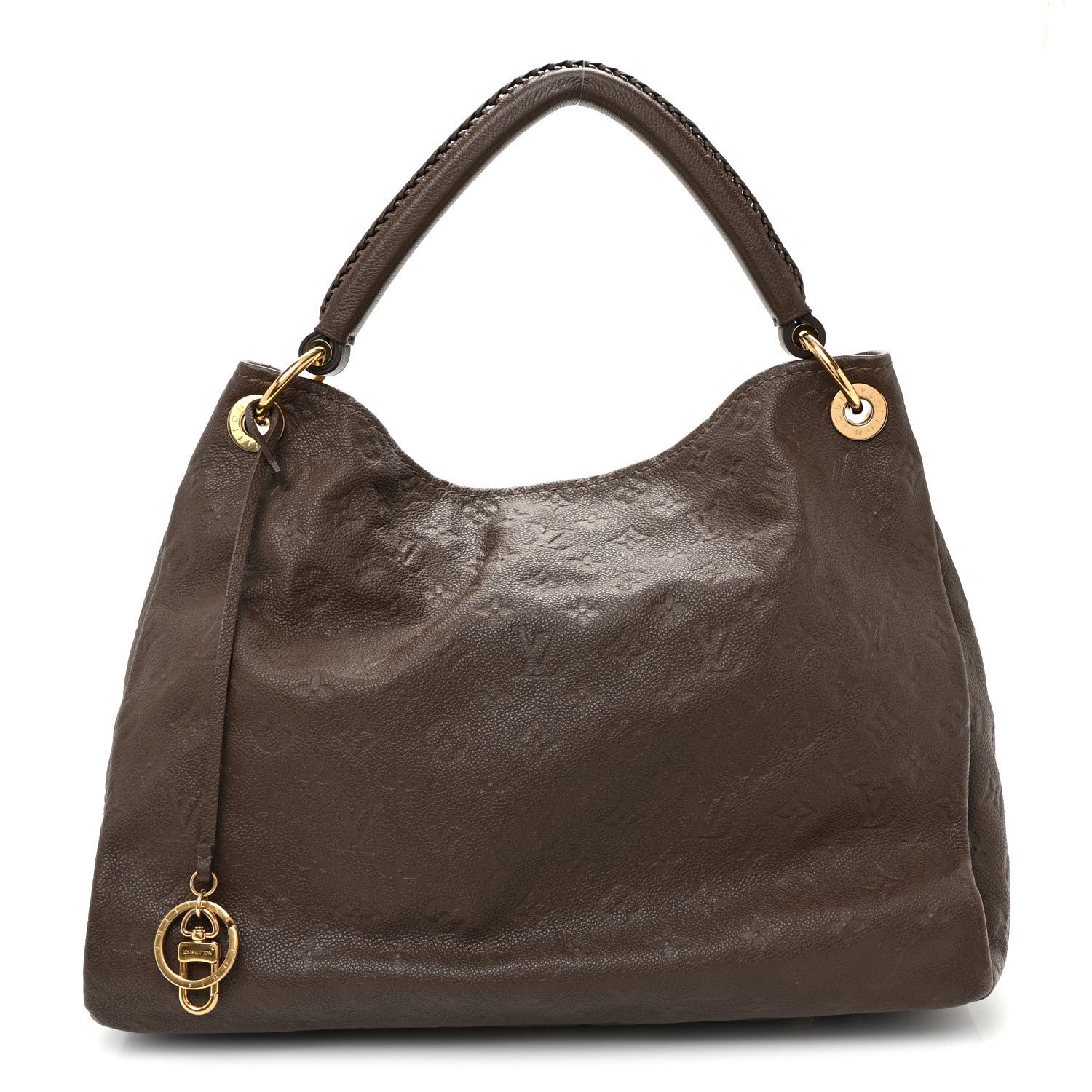 Louis Vuitton Empreinte Artsy MM Taupe Glace